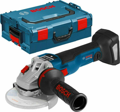 Γωνιακός Λειαντήρας Μπαταρίας (Solo) - 14V - 18V - 20V - BOSCH GWS 18V-7 Professional 06019H9002