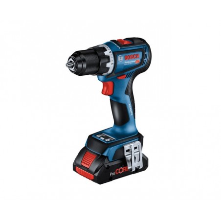 BOSCH - GSR 18V-90 C Δραπανοκατσάβιδο Μπαταρίας 18V (Solo)  06019K6002