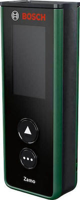 ΨΗΦΙΑΚΟΣ ΜΕΤΡΗΤΗΣ ΑΠΟΣΤΑΣΕΩΝ ΜΕ ΛΕΪΖΕΡ ZAMO IV BASIC BOSCH 0603672900
