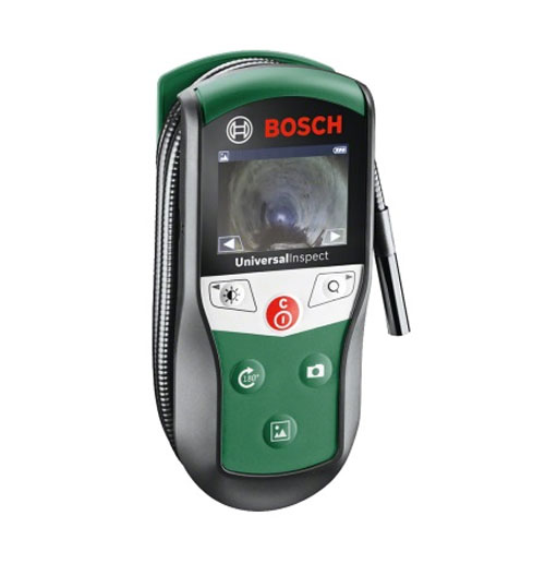 BOSCH Ανιχνευτής Κάμερα Επιθεώρησης Universal Inspect 0603687000