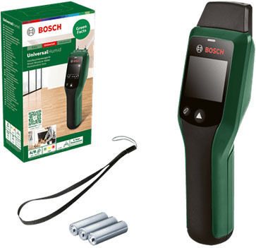 Μετρητής Υγρασίας Ξύλου BOSCH - UniversalHumid 0603688001