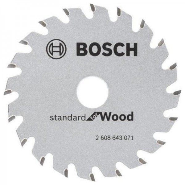 BOSCH ΠΡΙΟΝΟΔΙΣΚΟΣ OPTILINE WOOD 85MM 2608643071