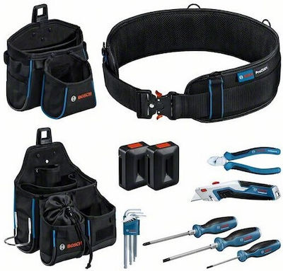 ProClick Σετ Ζώνης Εργαλείων με Εργαλεία Χειρός BOSCH 1600A02H5C