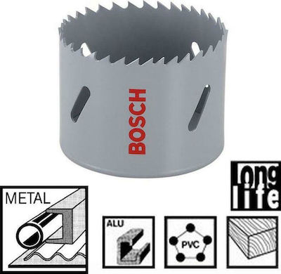 BOSCH ΠΟΤΗΡΟΤΡΥΠΑΝΟ ΔΙΜΕΤΑΛΛΙΚΟ 27 mm 2608584106