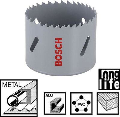 BOSCH ΠΟΤΗΡΟΤΡΥΠΑΝΟ ΔΙΜΕΤΑΛΛΙΚΟ 32 mm 2608584109