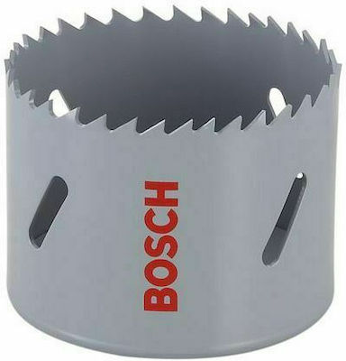 BOSCH ΠΟΤΗΡΟΤΡΥΠΑΝΟ ΔΙΜΕΤΑΛΛΙΚΟ 52 mm 2608584847