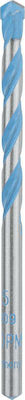 BOSCH ΤΡΥΠΑΝΙ ΠΟΛΛΑΠΛΩΝ ΧΡΗΣΕΩΝ CYL-9 MULTI CONSTRUCTION 5MM 2608596051