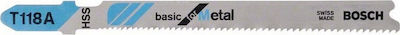 BOSCH ΠΡΙΟΝΟΛΑΜΕΣ T118 A (3 ΤΕΜ.) 2608631507