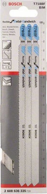 BOSCH ΠΡΙΟΝΟΛΑΜΕΣ Τ718BF (3 ΤΕΜ.) 2608636335