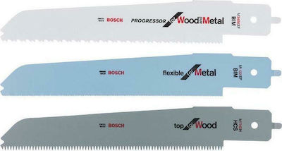 BOSCH ΣΕΤ ΠΡΙΟΝΟΛΑΜΕΣ M114H, M3456XF, M1122EF, M722EF ΓΙΑ PFZ 500 2608656934