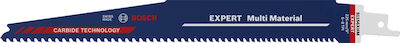Bosch S1156XHM Λάμα Expert Multi Material για Μέταλλο και Ξύλο 225mm 2608900391