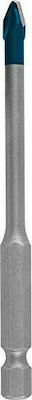 Bosch Τρυπάνι Πλακιδίων 5x90mm Hardceramic HEX-9 2608900589