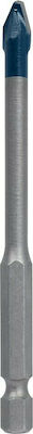 ΤΡΥΠΑΝΙ ΠΛΑΚΙΔΙΩΝ 6x90mm HEX-9 HardCeramic CARBIDE EXPERT BOSCH 2608900590