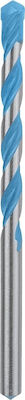 BOSCH ΤΡΥΠΑΝΙ MULTI - CONSTRUCTION 6,0 x 60 x 100 mm 2608900611