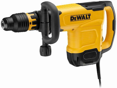 DEWALT Κατεδαφιστικό Πιστολέτο SDS-MAX 1600W D25881K