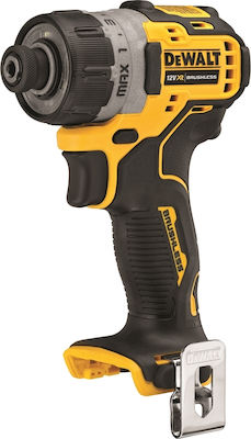 Κατσαβίδι Μπαταρίας Brushless 12V Solo Dewalt DCF601N-XJ