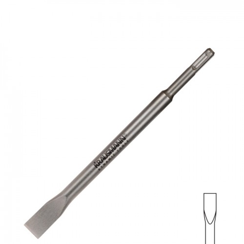 KRAUSMANN - 20X250mm ΚΑΛΕΜΙ SDS-Plus AC13381