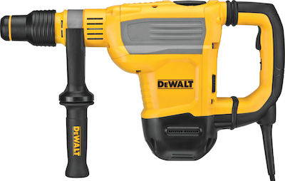 Πιστολέτο SDS-Max Τριών Λειτουργιών 6kg 10.5J 1350W Dewalt D25614K