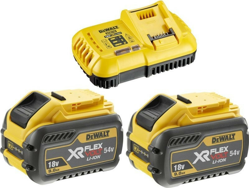 Πολυφορτιστής DeWalt DCB118X2