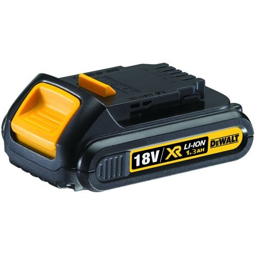 Μπαταρία 18V 1.3 Ah LiIon DeWalt DCB185-XJ