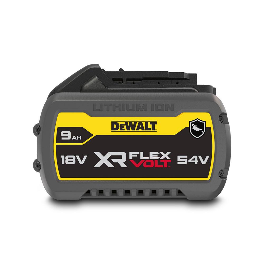 ΜΠΑΤΑΡΙΑ 18V-54V 9.0AH DEWALT DCB547G-XJ