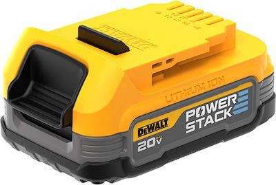Μπαταρία Powerstack 18V 1.7Ah - 18V - 20V - DEWALT DCBP034-XJ