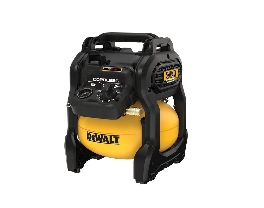 Dewalt Αεροσυμπιεστής 18V Li-Ion 9.7 Bar (Solo) DCC1018N