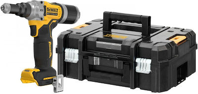 DEWALT Πριτσιναδόρος 18V Xr 6.4mm Tstak DCF414NT-XJ