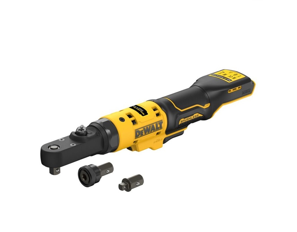Dewalt Καστάνια 12V 1/4″ & 3/8″ Solo DCF500N