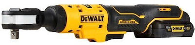 Καστάνια 3/8" 12V (1x3.0Ah) - ΚΑΣΤΑΝΙΕΣ 1/4", 3/8", 1/2" - DEWALT DCF503L1G-QW