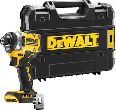 DEWALT ΠΑΛΜΙΚΟ ΚΑΤΣΑΒΙΔΙ 3 ΤΑΧΥΤΗΤΩΝ 18V XR 1/4″ SOLO DCF860NT-XJ
