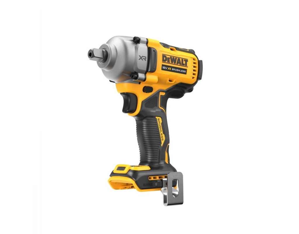 Dewalt Παλμικό Κατσαβίδι Μπουλονόκλειδο 1/2″ 18V XR Li-ion Solo DCF892N