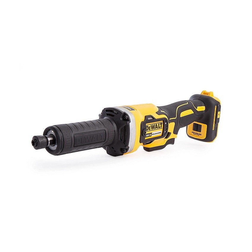 DEWALT - DCG426N Ευθύς Λειαντήρας 6mm 18V 