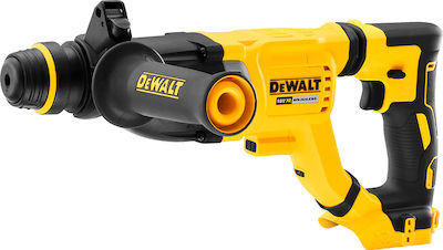 Κρουστικό Σκαπτικό Μπαταρίας 18V Solo με SDS Plus DeWalt DCH263N