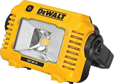 Φακός Προβολέας Μπαταρίας 2000lm DeWalt DCL077