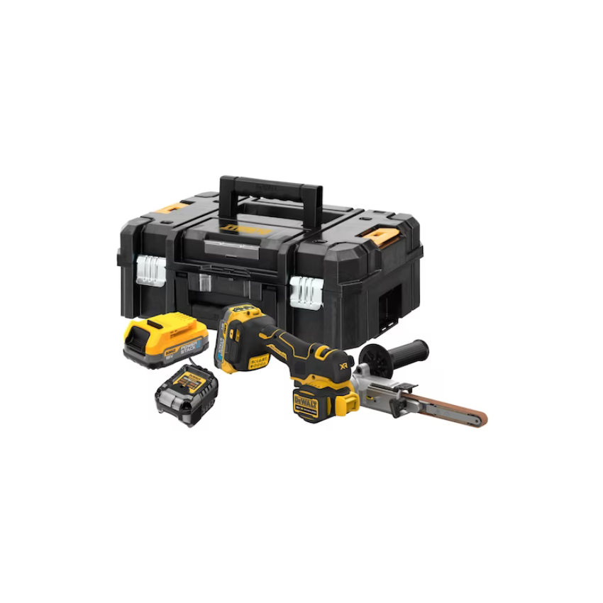 Τριβείο Ταινίας Brushless XR 18V 13mm (2x1.7Ah) DEWALT - DCM200E2T-QW
