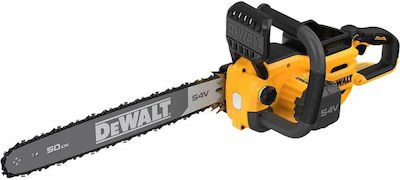 Dewalt Αλυσοπρίονο 54V 50cm FLEXVOLT Li-Ion Solo DCMCS575N