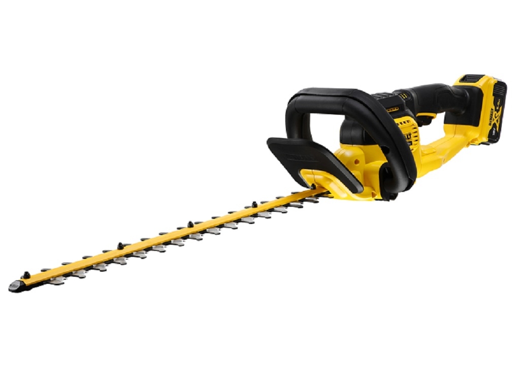DEWALT - Ψαλίδι Μπορντούρας 55cm 18V XR (1X5.0Ah) DCMHT563P1