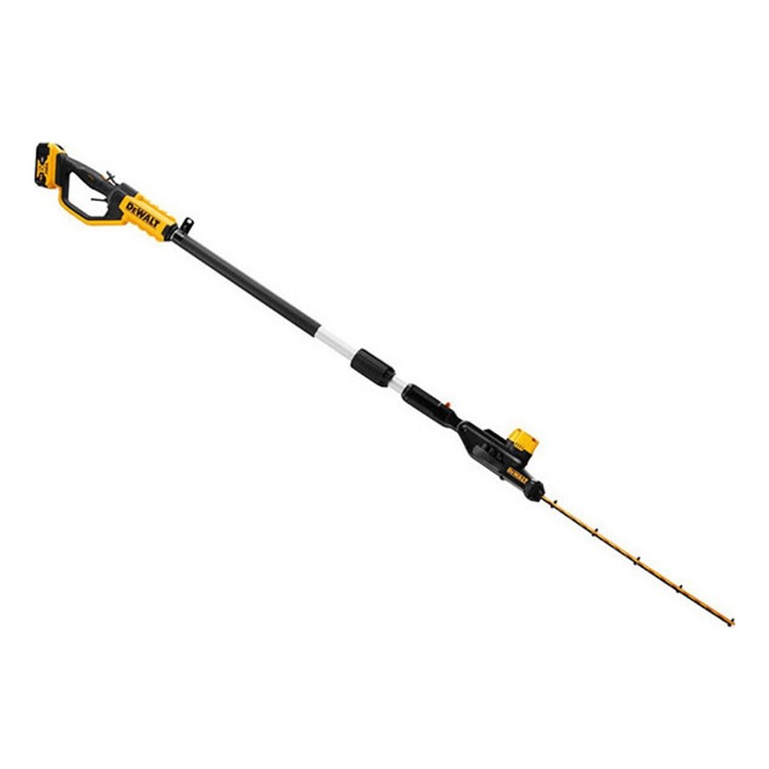 Τηλεσκοπικό Κλαδευτήρι Μπορντούρας 18V Li-Ion Brushless (1x5.0Ah) DEWALT - DCMPH566P1-QW