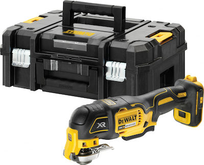 Dewalt Παλινδρομικό Πολυεργαλείο Brushless 18V Solo με Ρύθμιση Ταχύτητας DCS356NT-XJ