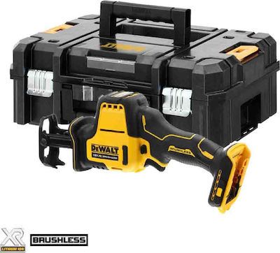 Dewalt Σεγάτσα 18V XR Brushless Solo DCS369NT