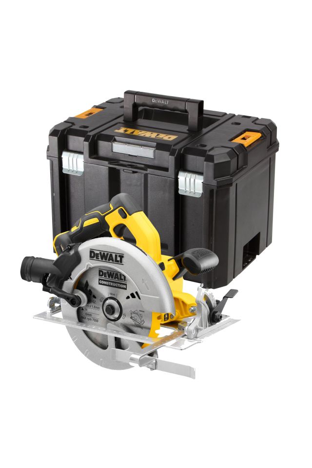 DEWALT ΔΙΣΚΟΠΡΙΟΝΟ ΧΕΙΡΟΣ 64MM 184MM 18V (SOLO) DCS570NT-XJ