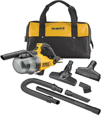 DEWALT - DCV501LN-XJ 18V L-CLASS Σκούπα 18V (Solo)