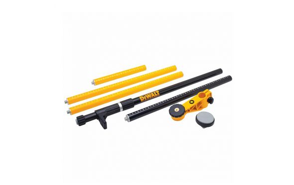 DEWALT Στύλος Λέιζερ με Σπείρωμα 1/4'' DE0882