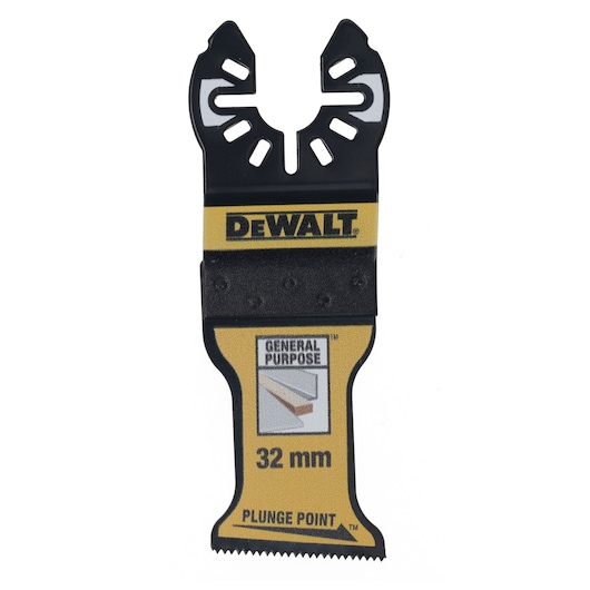 Διμεταλλική Λάμα Πολυεργαλείου 32mm DEWALT DT20776-QZ