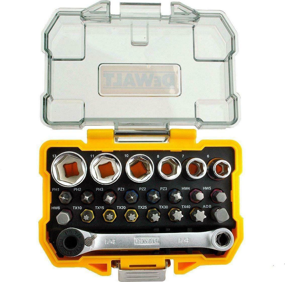 Καστάνια με Καρυδάκια 14″ 24 τμχ Dewalt DT71516