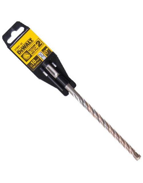 DeWALT Τρυπάνια SDS-Plus Extreme 2 10x210mm DT9541