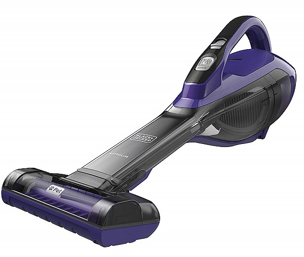 Επαναφορτιζόμενο Σκουπάκι Black & Decker DVA325JP07-QW