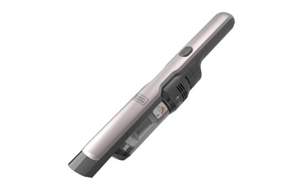 Επαναφορτιζόμενο Σκουπάκι Digital Motor DustBuster 12V Li-Ion Black and Decker - DVC320BRG