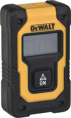 Μέτρο Laser με Δυνατότητα Μέτρησης έως 16m Dewalt DW055PL